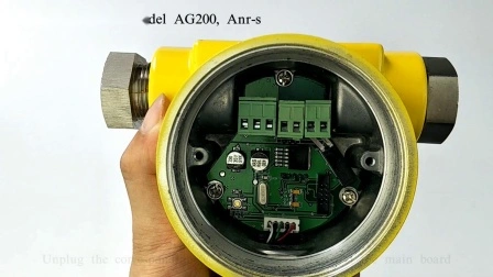 Atex Sil2 인증 IP66 고체 LPG 가스 검지기